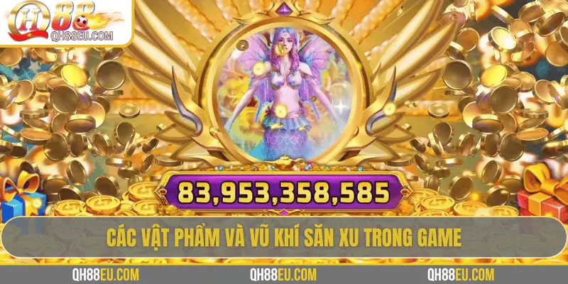 Bắn Cá Ăn Xu Tại QH88 - Trò Chơi Giải Trí Vừa Vui Vừa Thử Thách - XOHADE.ORG