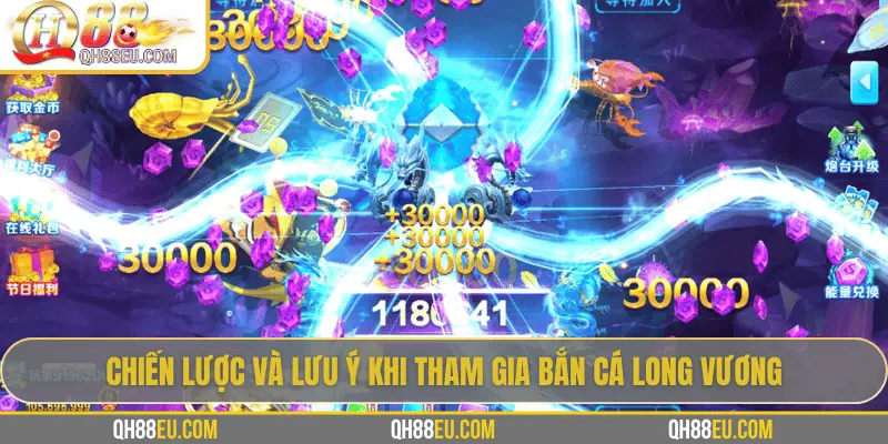 Bắn Cá Long Vương - Đại Dương Thần Thoại Đầy Thử Thách Tại QH88 - XOHADE.ORG