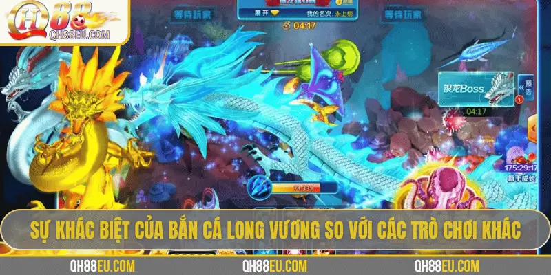 Bắn Cá Long Vương - Đại Dương Thần Thoại Đầy Thử Thách Tại QH88 - XOHADE.ORG