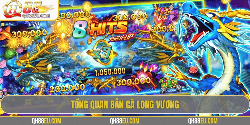 Bắn Cá Long Vương - Đại Dương Thần Thoại Đầy Thử Thách Tại QH88 - XOHADE.ORG