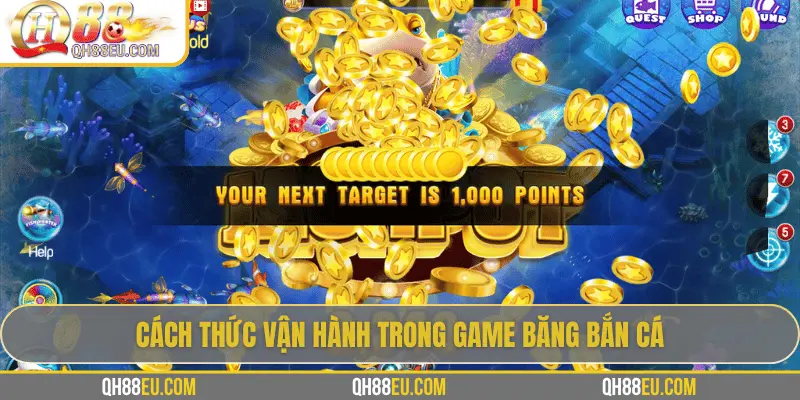 Băng Bắn Cá - Khám Phá Trò Chơi Giải Trí Độc Đáo Từ Đại Dương Cùng QH88 - XOHADE.ORG