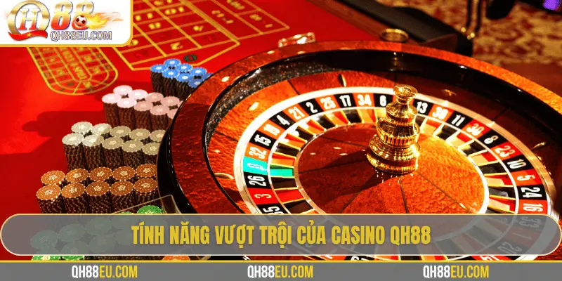 Casino QH88: Trải Nghiệm Sòng Bài Trực Tuyến Số 01 Châu Á - XOHADE.ORG