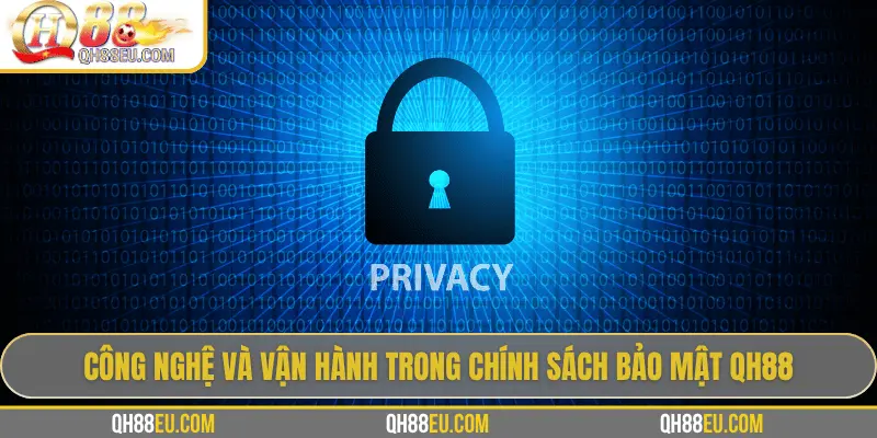 Chính Sách Bảo Mật QH88 – Bảo Vệ An Toàn Bet Thủ Tuyệt Đối - XOHADE.ORG