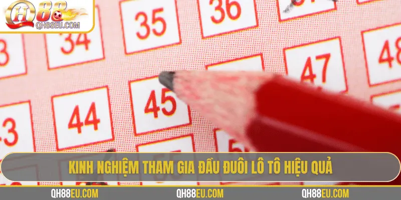 Đầu Đuôi Lô Tô: Cách Chơi Và Kinh Nghiệm Thực Tế Từ Chuyên Gia QH88 - XOHADE.ORG