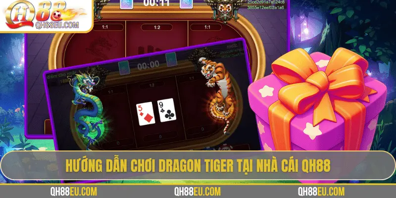 Dragon Tiger: Trò Chơi Đơn Giản Nhưng Đầy Kịch Tính Tại QH88 - XOHADE.ORG