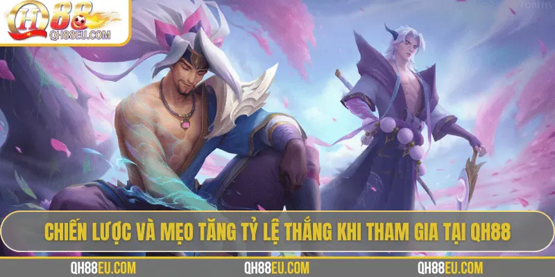 Chinh Phục Esport QH88 – Nơi Đam Mê Thể Thao Điện Tử Bùng Nổ - XOHADE.ORG