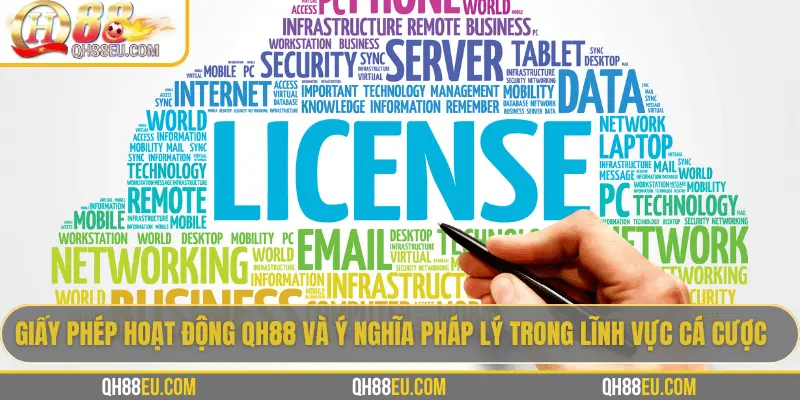 Giấy Phép Hoạt Động QH88 Và Bằng Chứng Xác Thực Về Uy Tín - XOHADE.ORG