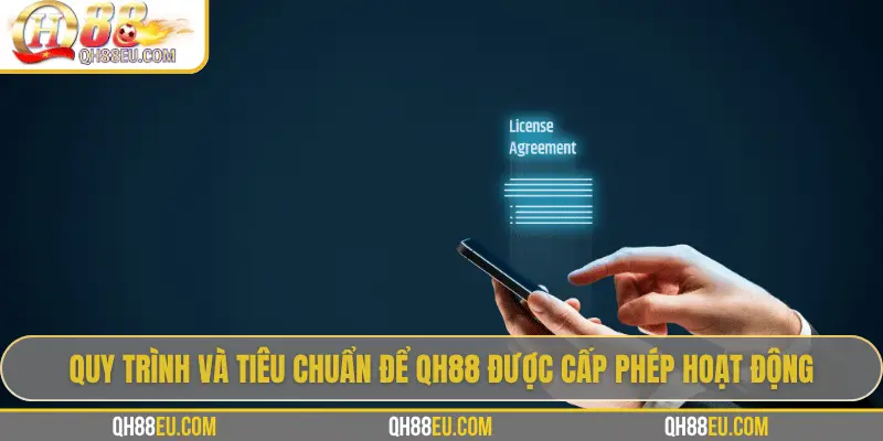 Giấy Phép Hoạt Động QH88 Và Bằng Chứng Xác Thực Về Uy Tín - XOHADE.ORG
