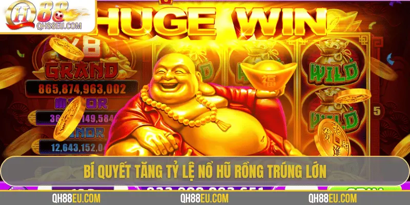 Nổ Hũ Rồng – Hành Trình Săn Jackpot Kho Báu Long Thần Tại QH88 - XOHADE.ORG