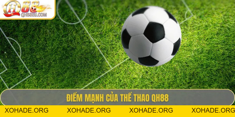 Thể Thao QH88: Trải Nghiệm Cá Cược Đỉnh Cao Cho Người Yêu Thể Thao - XOHADE.ORG