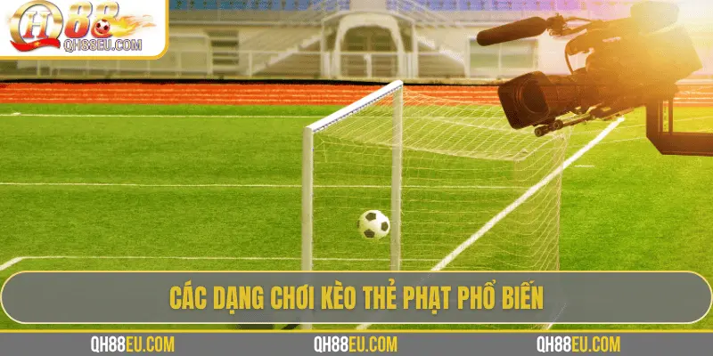 Giải Mã Cách Tính Kèo Thẻ Phạt Trong Cá Cược Bóng Đá Cùng QH88 - XOHADE.ORG