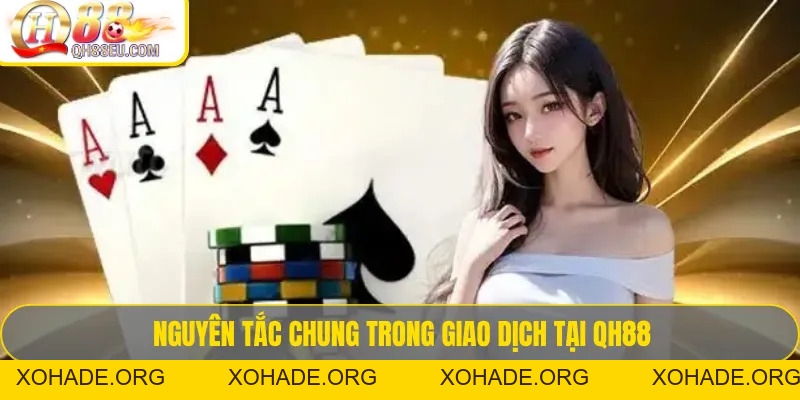 Chính Sách Giao Dịch QH88 - XOHADE.ORG