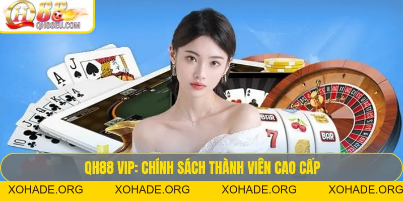 QH88 [Toe] - Link Vào QH88.com Trang Chủ | +989K - XOHADE.ORG
