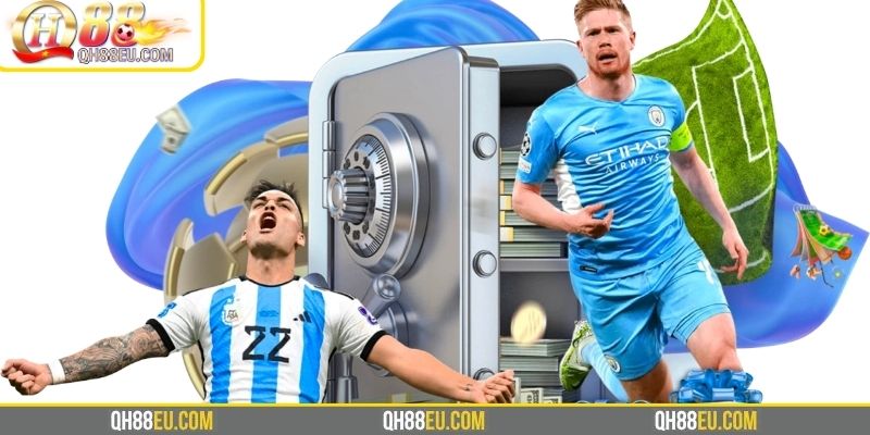 ON Sport – Trải Nghiệm Cá Độ Mượt Mà, Tỷ Lệ Cao Tại QH88 - XOHADE.ORG