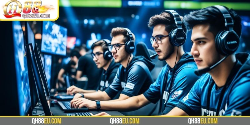IM E-SPORT QH88 – Trải Nghiệm Cá Cược Game Đỉnh Cao - XOHADE.ORG