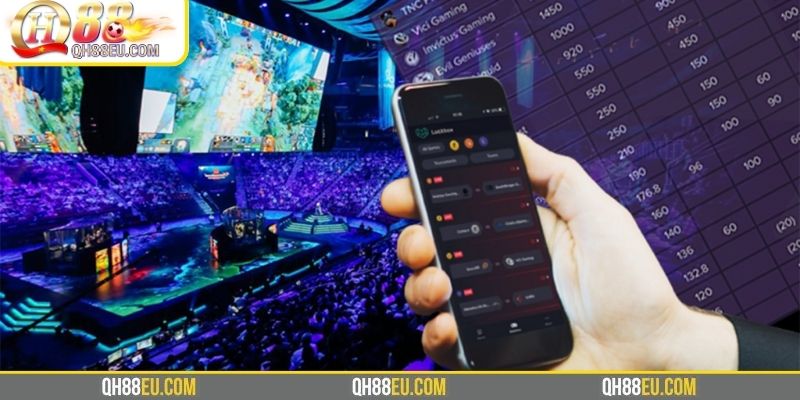 AP E-Sport QH88 – Nền Tảng Esports Chuẩn Quốc Tế 2026 - XOHADE.ORG