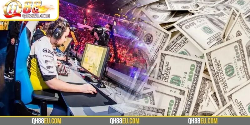 AP E-Sport QH88 – Nền Tảng Esports Chuẩn Quốc Tế 2026 - XOHADE.ORG