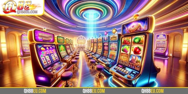 MW SLOT Tại QH88 – Trải Nghiệm Nổ Hũ Mượt Mà Chuẩn Quốc Tế - XOHADE.ORG