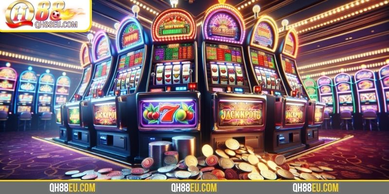 PT Slot QH88 – Sảnh Slot Huyền Thoại Trả Thưởng Cao - XOHADE.ORG