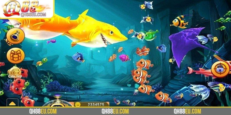 MW Fish Bắn Cá – Thế Giới Đại Dương Siêu Lợi Nhuận Tại QH88 - XOHADE.ORG