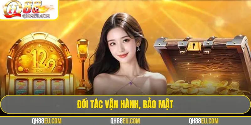 Đối tác QH88 – Hệ Sinh Thái Liên Kết Uy Tín Hàng Đầu - XOHADE.ORG