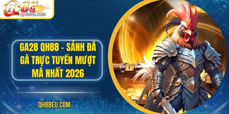 Đá Gà QH88 – Trải Nghiệm Cá Cược Sôi Động Cho Người Chơi Đam Mê - XOHADE.ORG