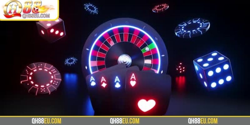 SBO Casino QH88 – Không Gian Casino Trực Tuyến Cao Cấp - XOHADE.ORG