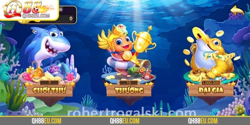 JILI Bắn Cá QH88 – Trải Nghiệm Game Cá Cược Thời Đại Mới - XOHADE.ORG