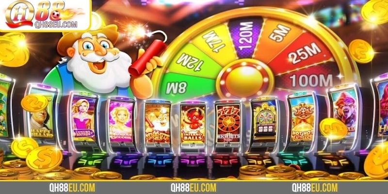 PT Slot QH88 – Sảnh Slot Huyền Thoại Trả Thưởng Cao - XOHADE.ORG