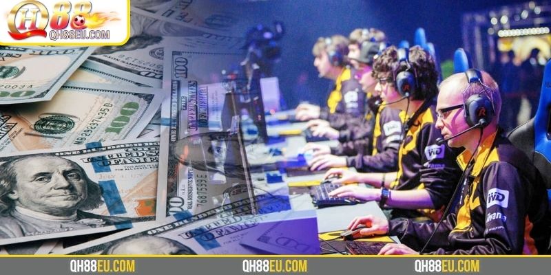 Khám Phá TF E-SPORT – Thiên Đường Cá Cược Esports Tại QH88 - XOHADE.ORG