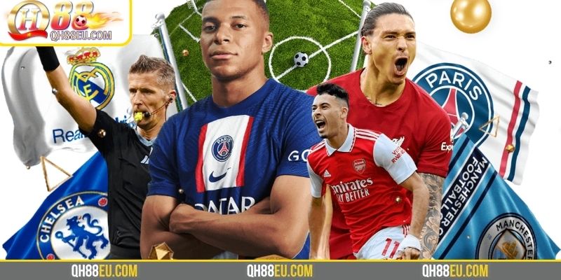ON Sport – Trải Nghiệm Cá Độ Mượt Mà, Tỷ Lệ Cao Tại QH88 - XOHADE.ORG