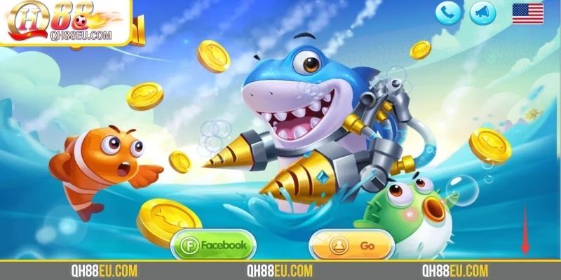 JDB Bắn Cá QH88 – Sảnh Game Bắn Cá Ăn Xu Cực Đã Tại Qh88 - XOHADE.ORG