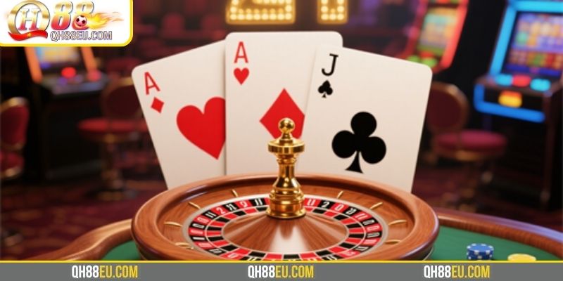 DG Casino QH88 – Hệ Thống Live Casino Uy Tín Hàng Đầu - XOHADE.ORG