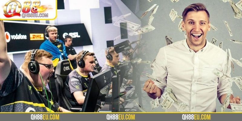 IM E-SPORT QH88 – Trải Nghiệm Cá Cược Game Đỉnh Cao - XOHADE.ORG