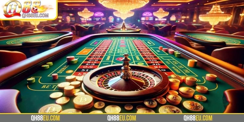 AE Casino – Trải Nghiệm Casino Trực Tuyến Đỉnh Cao Cùng QH88 - XOHADE.ORG