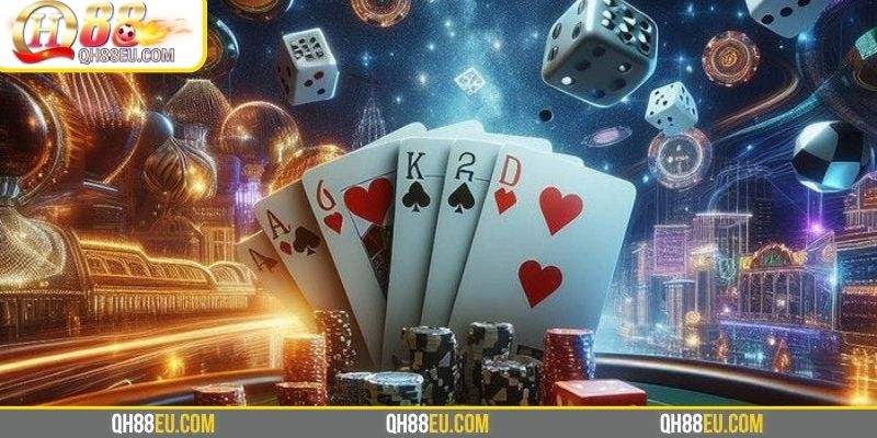 DG Casino QH88 – Hệ Thống Live Casino Uy Tín Hàng Đầu - XOHADE.ORG
