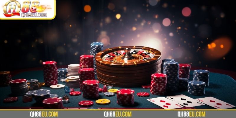 ON Casino QH88 – Sảnh Live Casino Chuẩn Quốc Tế - XOHADE.ORG