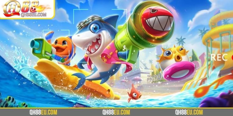 JDB Bắn Cá QH88 – Sảnh Game Bắn Cá Ăn Xu Cực Đã Tại Qh88 - XOHADE.ORG