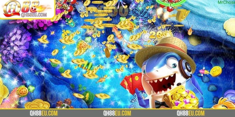 JILI Bắn Cá QH88 – Trải Nghiệm Game Cá Cược Thời Đại Mới - XOHADE.ORG