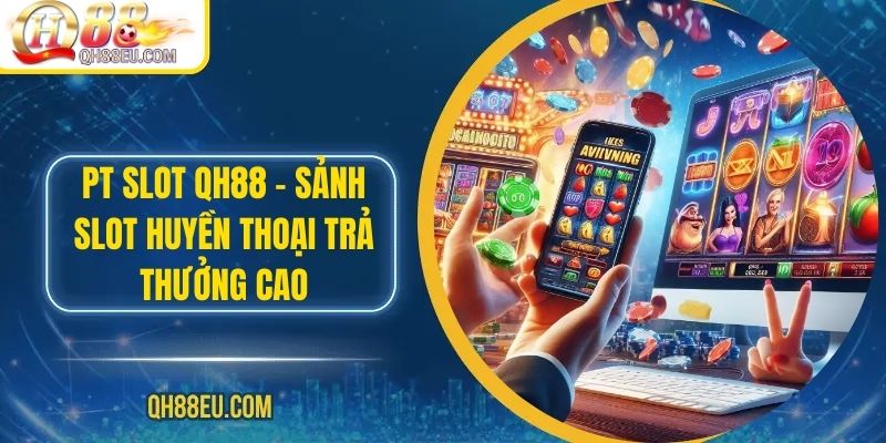 Nổ Hũ QH88 – Săn Jackpot Siêu To, Giải Thưởng Cực Khủng - XOHADE.ORG
