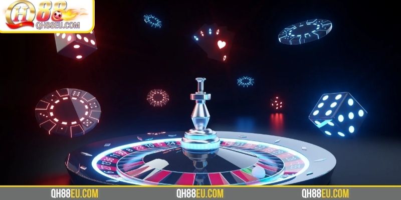 ON Casino QH88 – Sảnh Live Casino Chuẩn Quốc Tế - XOHADE.ORG