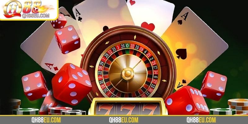 SBO Casino QH88 – Không Gian Casino Trực Tuyến Cao Cấp - XOHADE.ORG