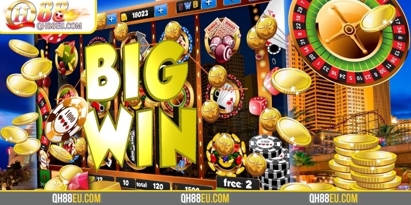 PG Slot – Kho Game Nổ Hũ Đồ Họa 3D Cực Đỉnh Tại QH88 - XOHADE.ORG