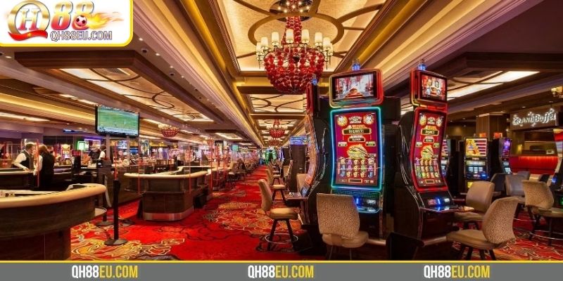 AE Casino – Trải Nghiệm Casino Trực Tuyến Đỉnh Cao Cùng QH88 - XOHADE.ORG