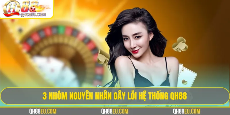 Qh88 Lỗi Hệ Thống: Cách Khắc Phục Nhanh Và Link Vào Mới - XOHADE.ORG