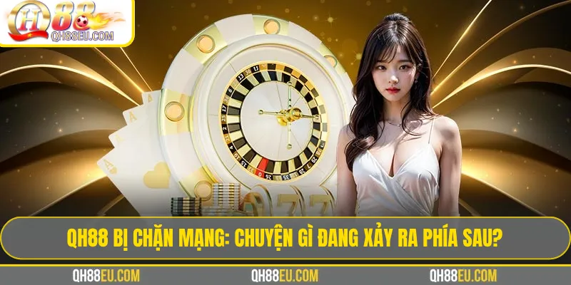 Qh88 bị chặn mạng: Hướng Dẫn Cách Đổi DNS Để Vào Lại Ngay - XOHADE.ORG